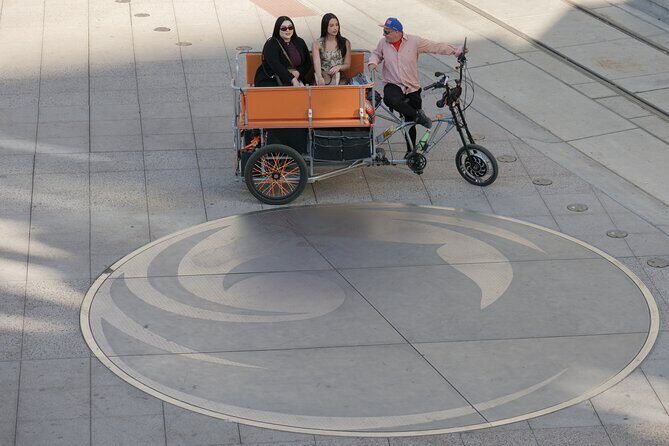 Phoenix Downtown Personalized Pedicab Tours - Exploring Phoenix’s Downtown: A Pedicab Adventure