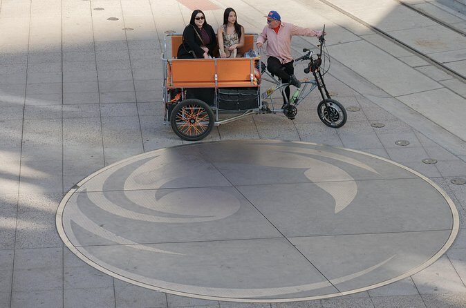 Phoenix Downtown Personalized Pedicab Tours - What Makes This Tour Special