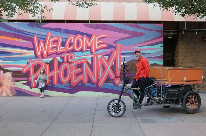 Phoenix Downtown Personalized Pedicab Tours - Who Should Consider This Tour?