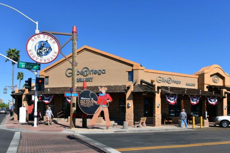 Phoenix Family Fun: Art, Parks & Culture Walk - Exploring Phoenixs Art Scene
