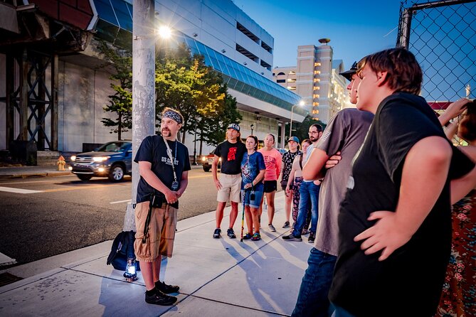 Phoenix Ghosts: Phantoms, Psychopaths, & Poltergeists Tour - Select Date and Travelers