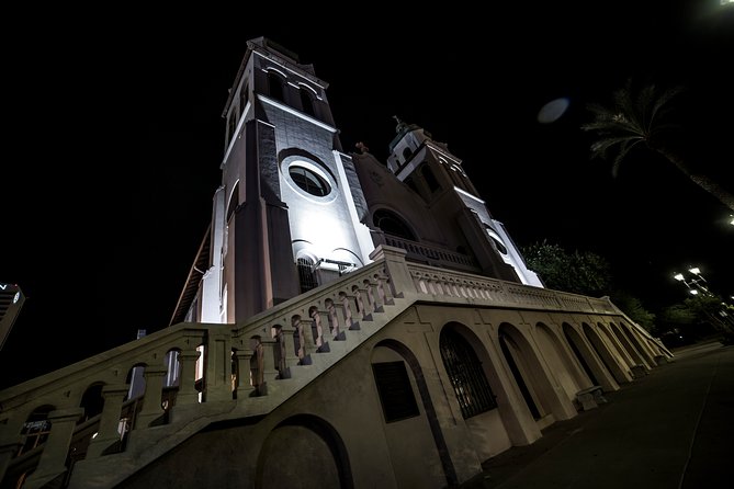 Phoenix Ghosts: Phantoms, Psychopaths, & Poltergeists Tour - End Point and Cancellation Policy