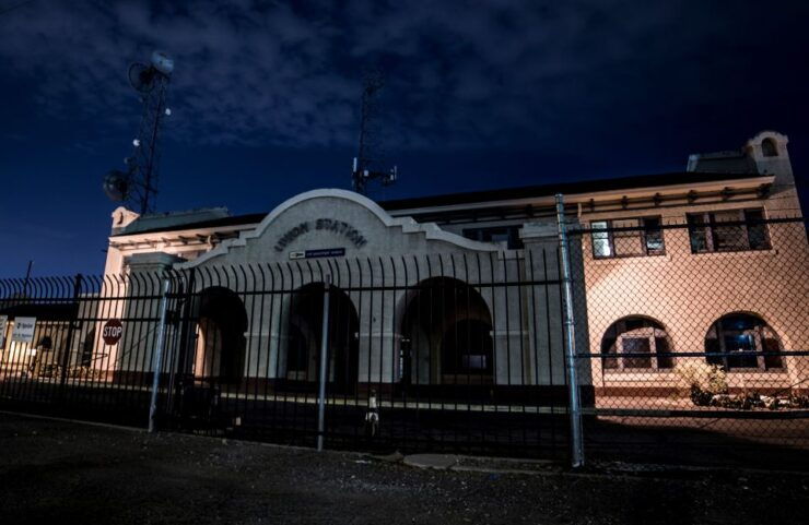 Phoenix: Ghosts & Poltergeists Guided Haunted Walking Tour - Booking Information