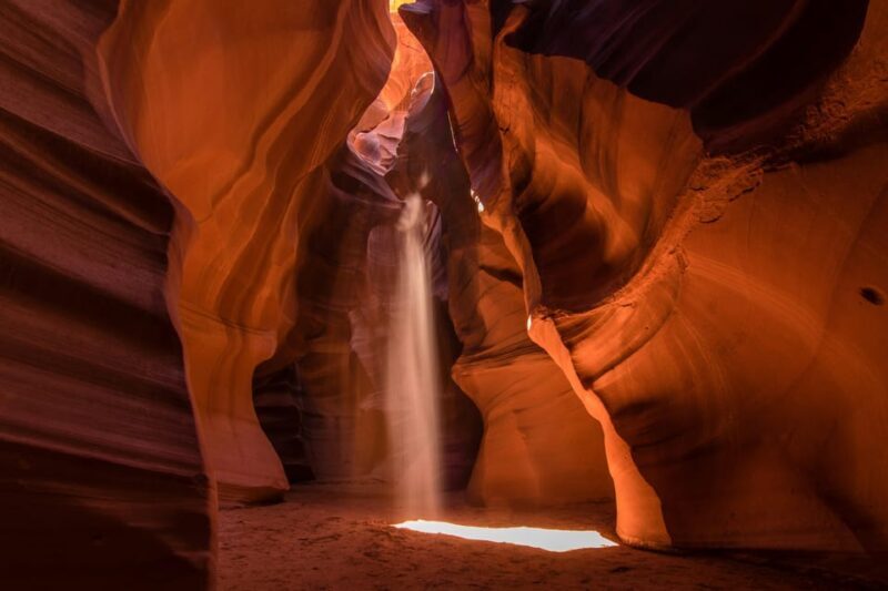 Phoenix: Grand & Antelope Canyon 2-Day Tour & Flight Option - Good To Know