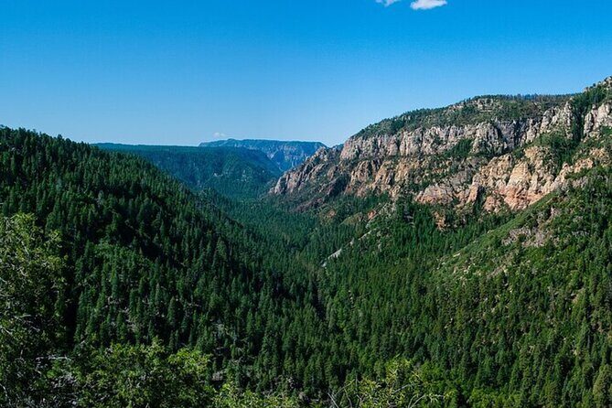 Phoenix Grand Canyon Sedona Oak Creek Canyon Shared Tour - An Overview of the Tour Experience
