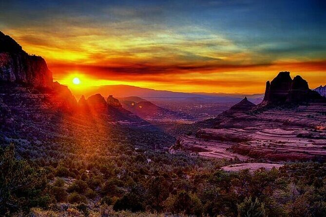 Phoenix Grand Canyon Sedona Oak Creek Canyon Shared Tour - In-Depth Look at the Itinerary