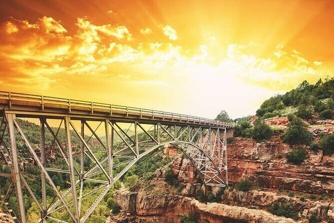 Phoenix Grand Canyon Sedona Oak Creek Canyon Shared Tour - The Value of This Tour