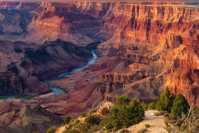 Phoenix Grand Canyon Sedona Oak Creek Canyon Shared Tour - Frequently Asked Questions