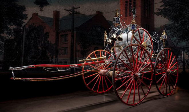 Phoenix: Hall of Flame Museum of Firefighting Entry Ticket - Accessibility and Amenities
