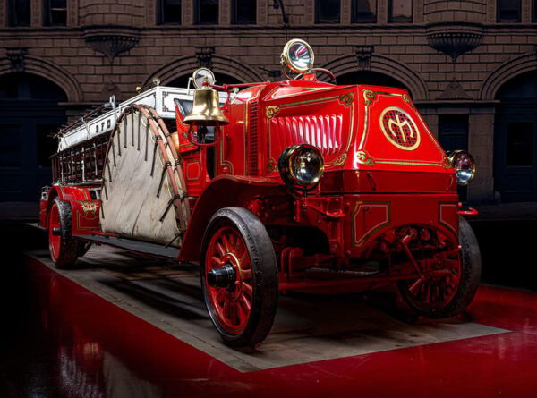 Phoenix: Hall of Flame Museum of Firefighting Entry Ticket - Customer Ratings and Reviews