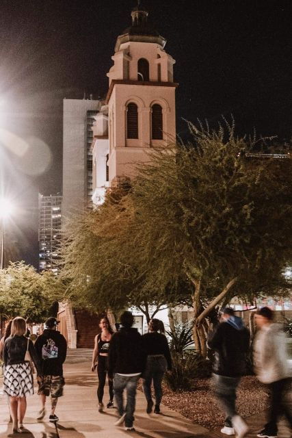 Phoenix History, Mystery and Ghosts With Ghost Hunting Tools - Historic Phoenix Landmarks Explored