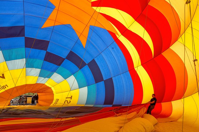 Phoenix Hot Air Balloon Ride at Sunrise - Pricing and Booking Information