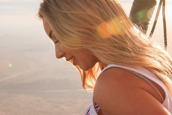 Phoenix Hot Air Balloon Ride at Sunrise - Rainbow Ryders Hot Air Balloon Ride Co