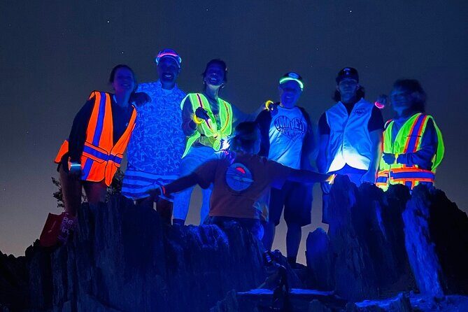 Phoenix Mountains Preserve Night Glow Hike - Good To Know