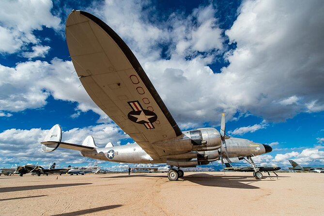 Phoenix New Mexico and Las Vegas 7 Day Tour From Los Angeles - Tour Overview and Inclusions