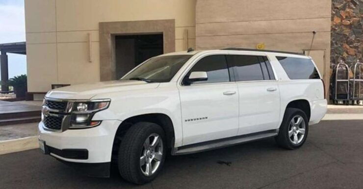 Phoenix: One-Way Transfer Sky Harbor Airport to Phoenix - Booking and Reservation Details