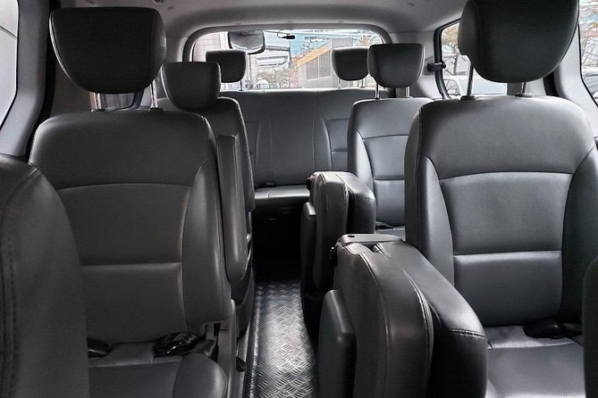 Phoenix Park Transfer Service (Incheon Airport) - Pricing and Guarantee