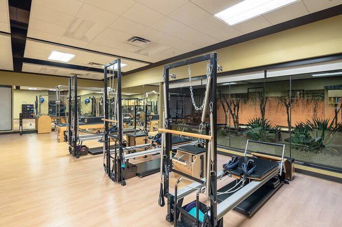 Phoenix Premium Fitness Pass - Pass Pricing and Booking Information