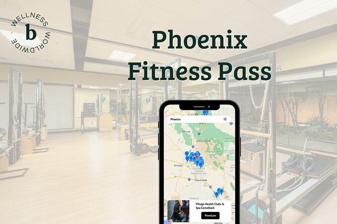 Phoenix Premium Fitness Pass - Pass Validity and Restrictions