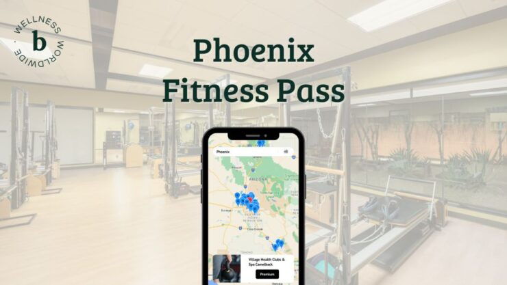 Phoenix Premium Fitness Pass - Pass Details and Benefits