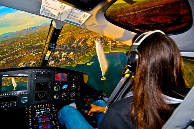 Phoenix Private 1 Hour Helicopter Adventure Flight - Quick intro: what to expect from this helicopter adventure