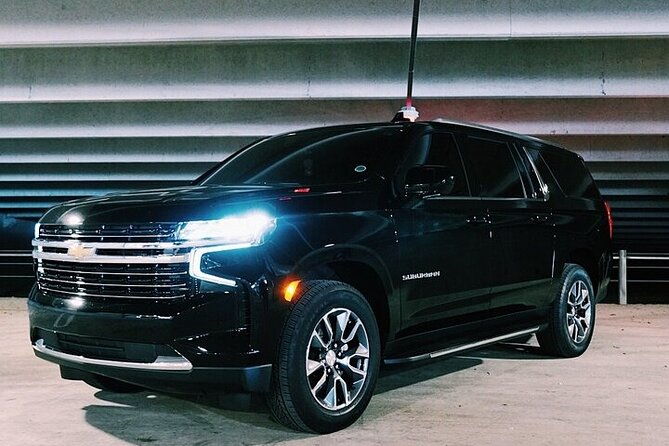 Phoenix Round Trip Chauffeur Driven Transport by Executive SUV - Good To Know