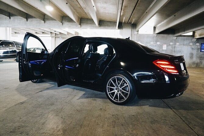 Phoenix Round Trip Chauffeur Driven Transport - Frequently Asked Questions