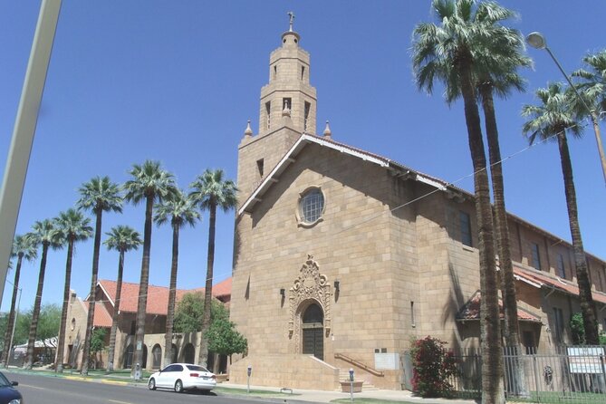 Phoenix Scavenger Hunt: Arizonas Capitol Sights - Landmarks and Hidden Gems Explored