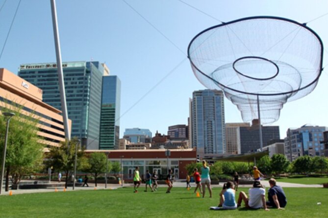 Phoenix Scavenger Hunt: The Sun's Core - Guided Experience With Clues