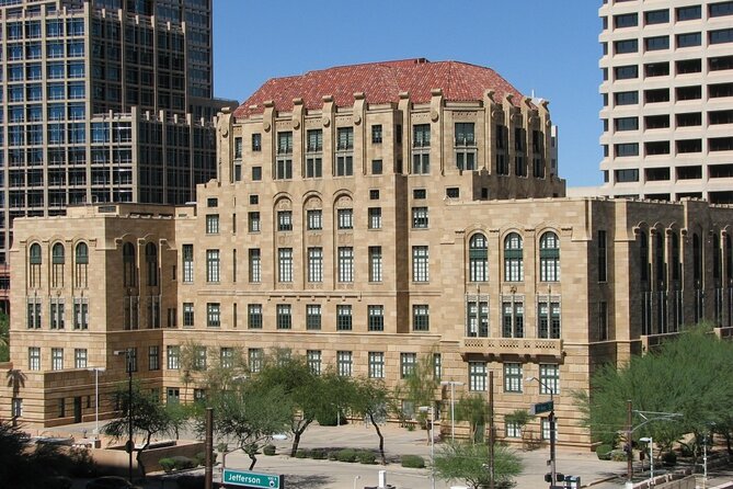 Phoenix Scavenger Hunt: The Sun's Core - Cancellation Policy and Reviews