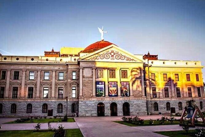 Phoenix Scottsdale Private 4 Hour City Highlights Tour - FAQ Section