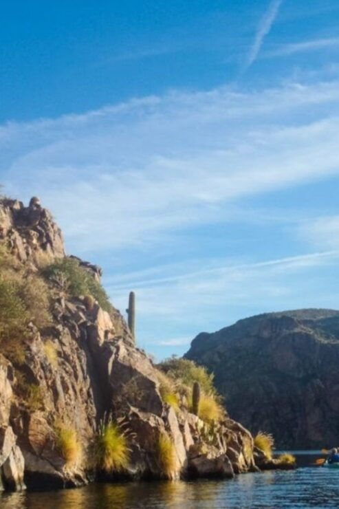 Phoenix & Scottsdale: Saguaro Lake Kayaking Tour - Cancellation Policy