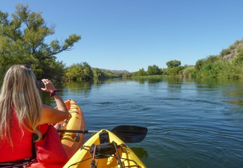 Phoenix: Self-Guided Kayaking Trip to Foxtail - Final Thoughts