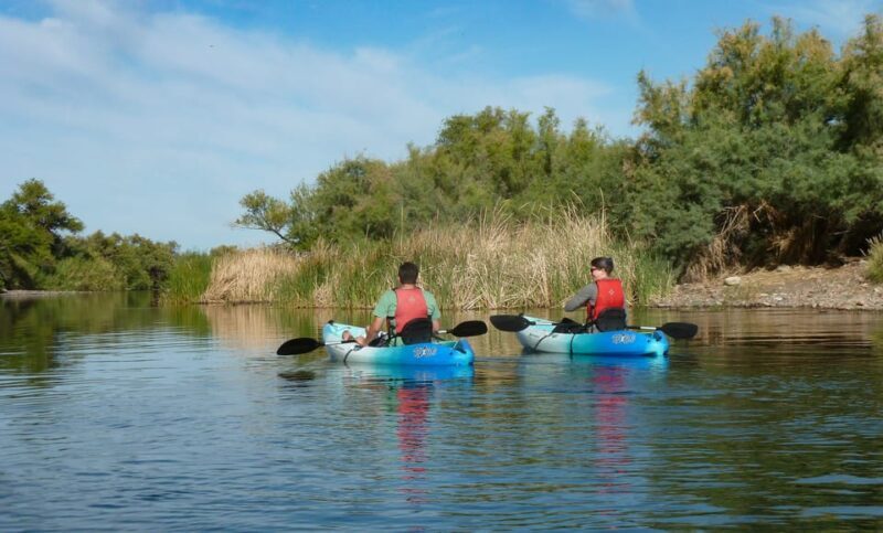 Phoenix: Self-Guided Kayaking Trip to Foxtail - Frequently Asked Questions