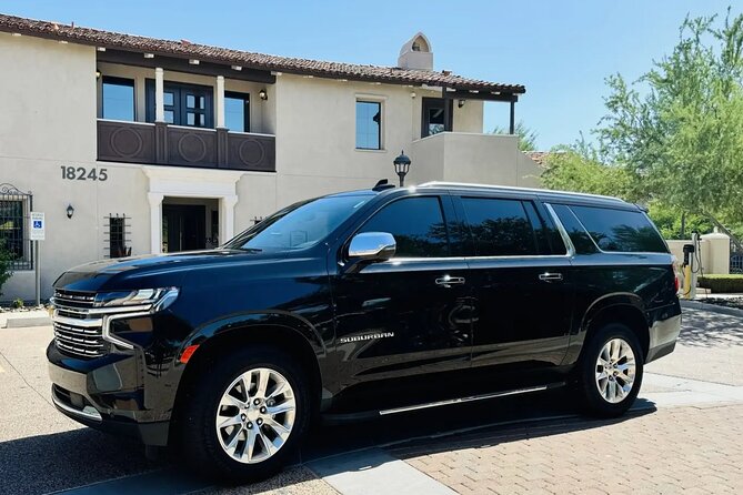 Phoenix Sky Harbor Airport (PHX) Private Transfer - Booking Process and Pricing Information