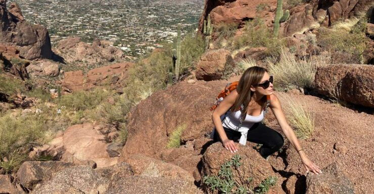 Phoenix: Sonoran Desert Guided Hiking Adventure - Expert Local Guide and Geology Insights