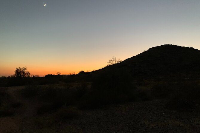 Phoenix South Mountain Hiking Tour Experience - FAQ