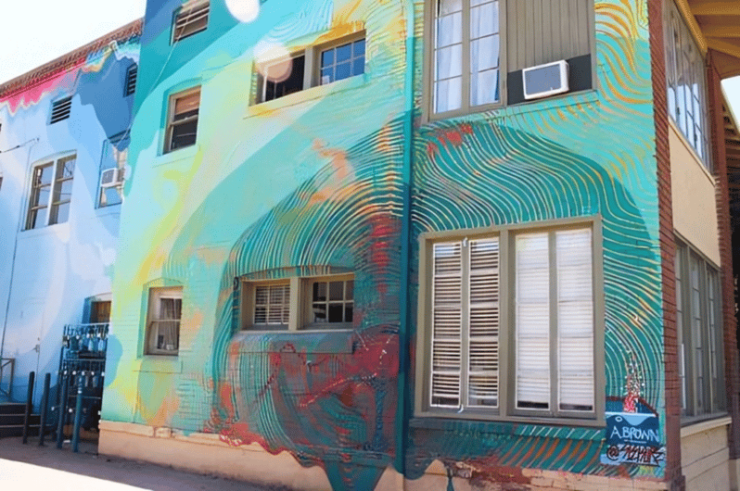 Phoenix : Street Art Walking Tour With A Guide - Good To Know