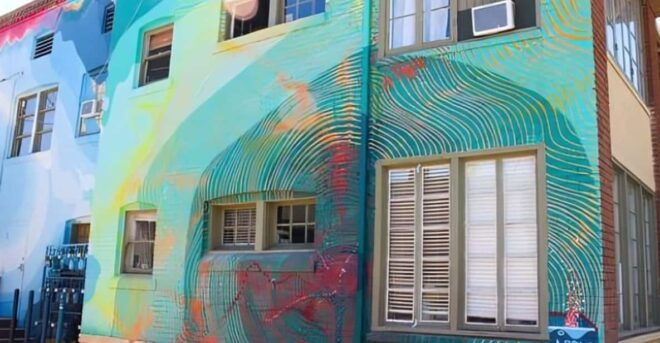 Phoenix : Street Art Walking Tour With A Guide - Itinerary Highlights
