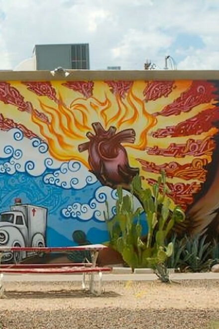 Phoenix : Street Art Walking Tour With A Guide - Inclusions and Exclusions