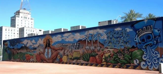 Phoenix : Street Art Walking Tour With A Guide - Starting Location and Meeting Point