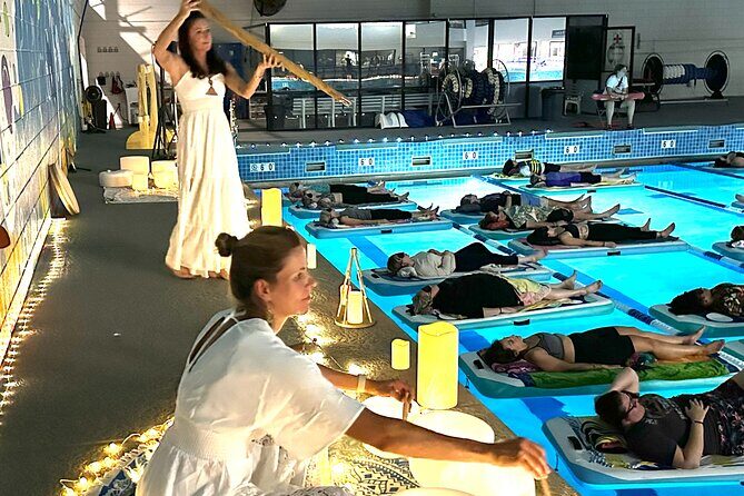 Phoenix - Tempe Floating Wellness Spa Experience - The Sum Up