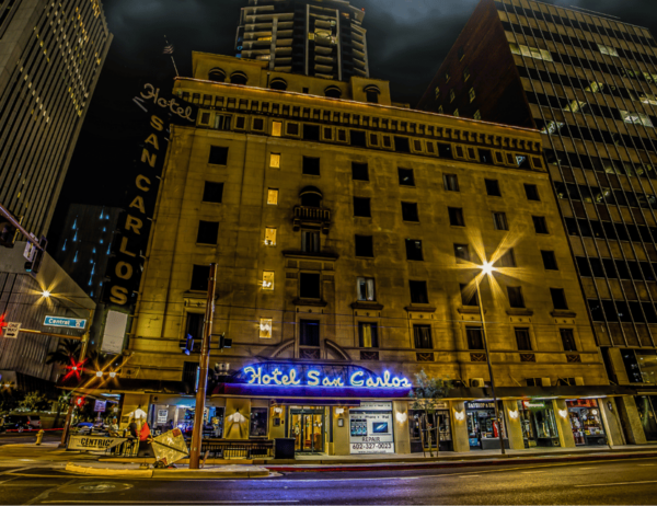 Phoenix: Ultimate Dead of Night Walking Ghost Tour - What to Bring and Restrictions