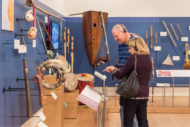 Phoenix: World's Only Global Musical Instrument Museum - Ticket Information