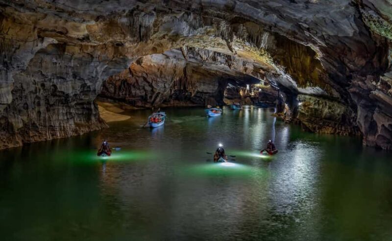 Phong Nha: Abandoned Valley Trek & E Cave SUP Adventure - Good To Know