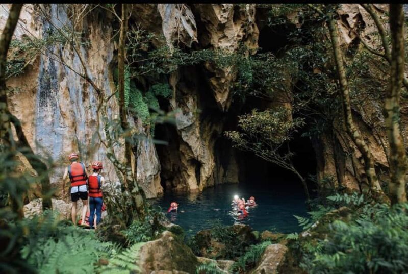 Phong Nha: Abandoned Valley Trek & E Cave SUP Adventure - A Close Look at the Tour Experience