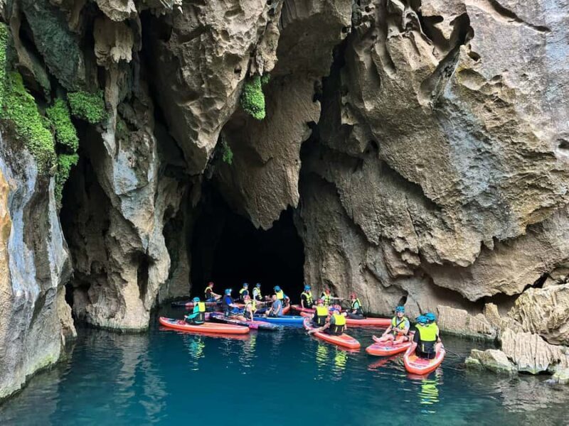 Phong Nha: Abandoned Valley Trek & E Cave SUP Adventure - Authentic Insights from Reviewers