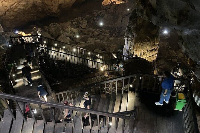 Phong Nha and Dark Cave Day Tour from Dong Hoi/Phong Nha - The Sum Up