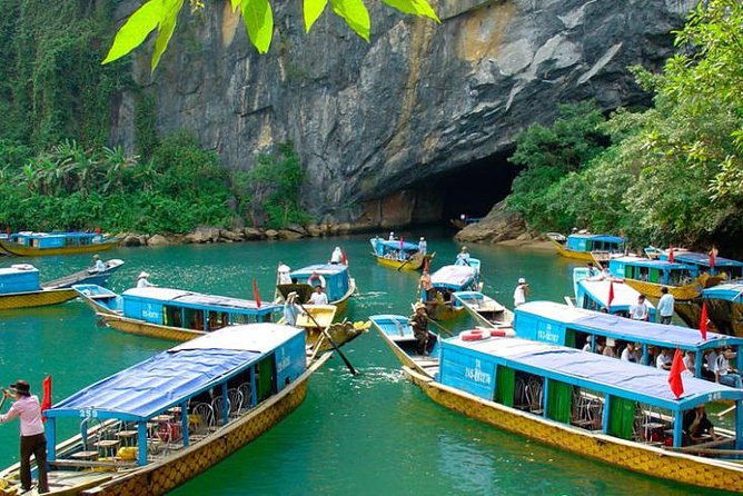 Phong Nha and Paradise Cave - Outdoor Activities in the Area