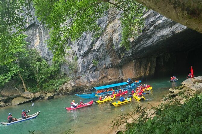 Phong Nha and Paradise Cave Private Tour - Good To Know